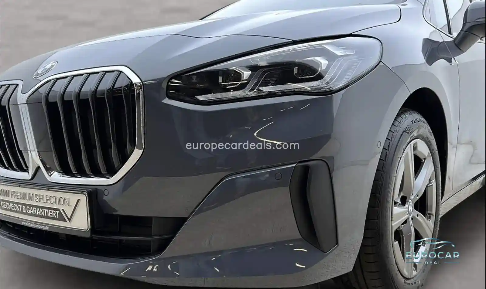 BMW 218 Active Tourer