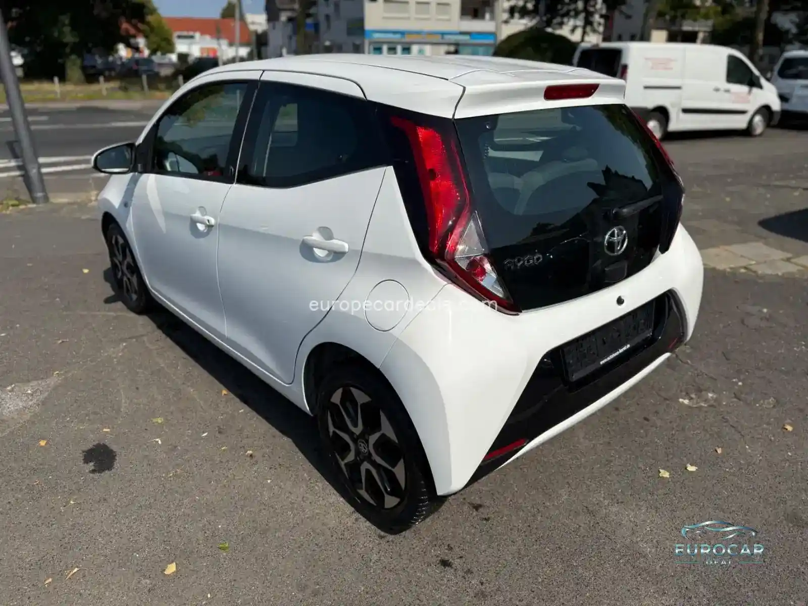 Toyota Aygo (X)