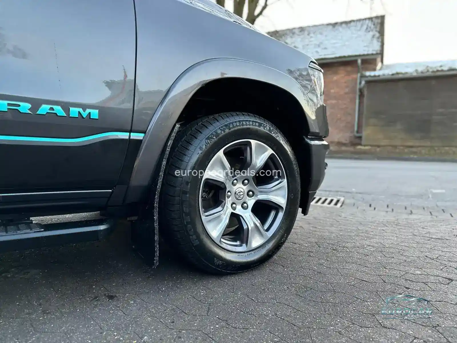 Dodge RAM