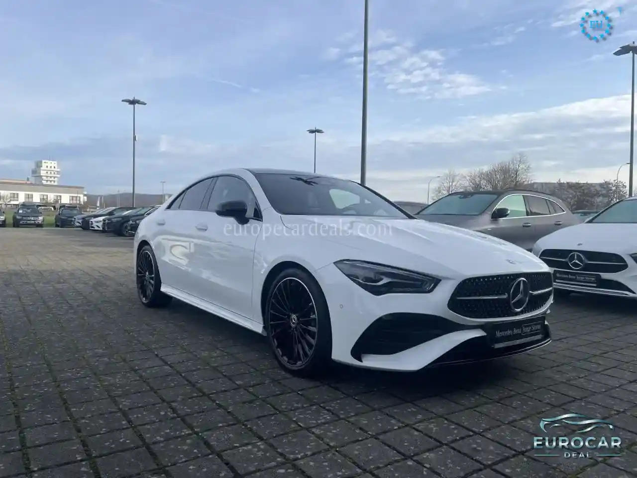 Mercedes-Benz CLA 180