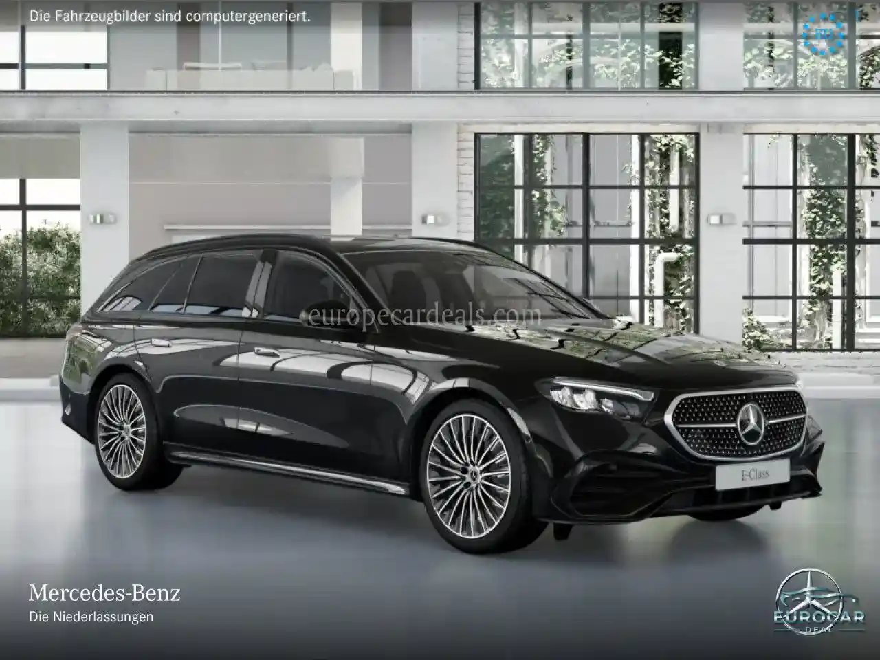 Mercedes-Benz E 300