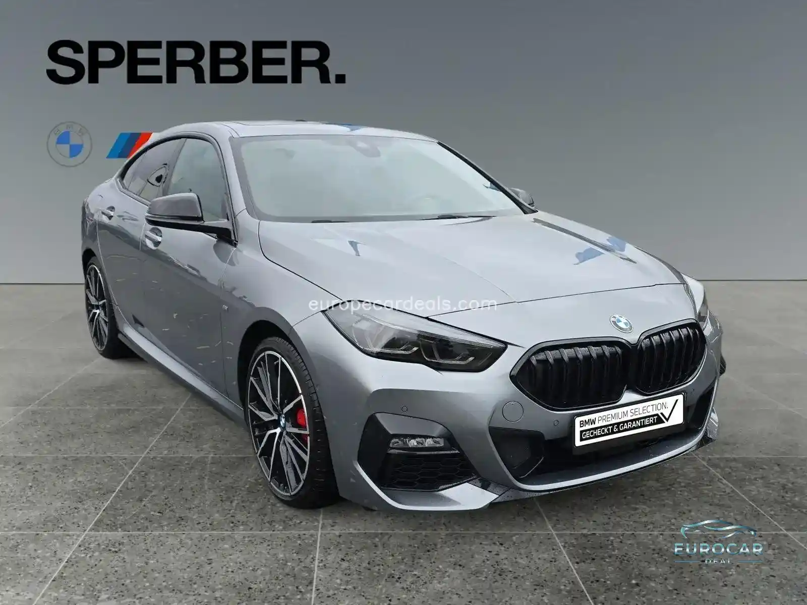 BMW 220 Gran Coupé