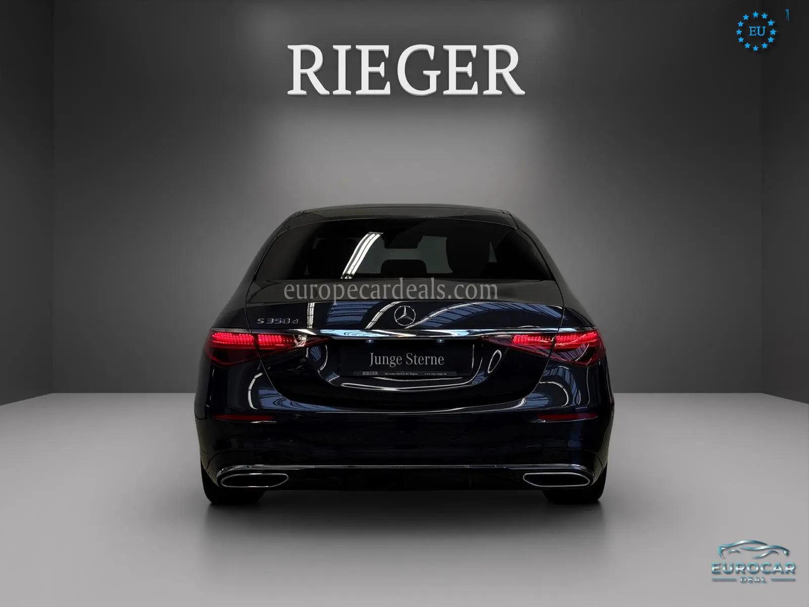 Mercedes-Benz S 350