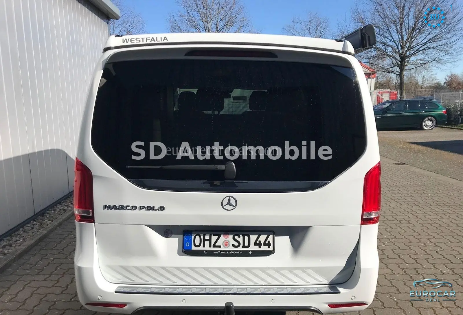 Mercedes-Benz V 220