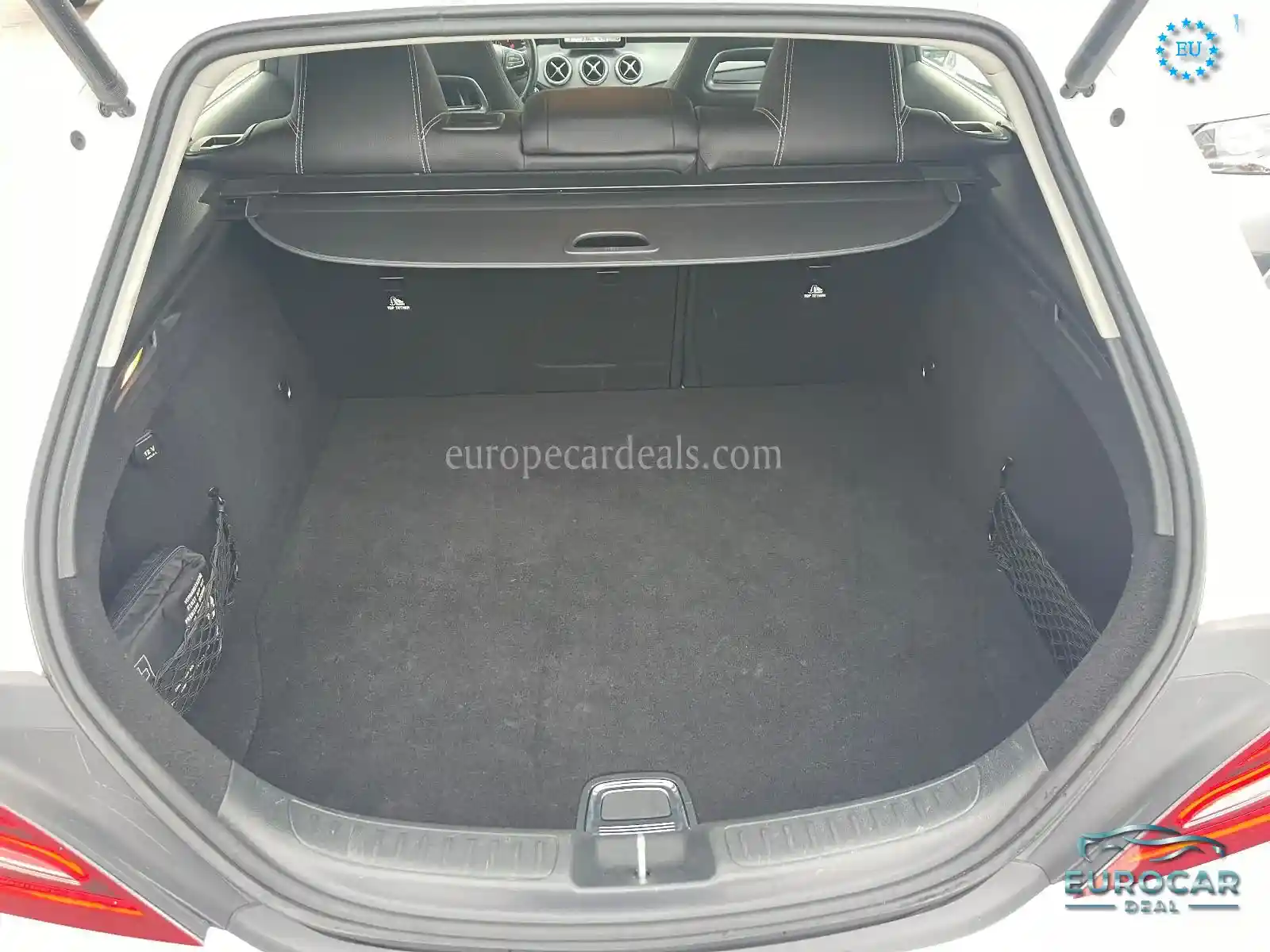 Mercedes-Benz CLA 180 Shooting Brake