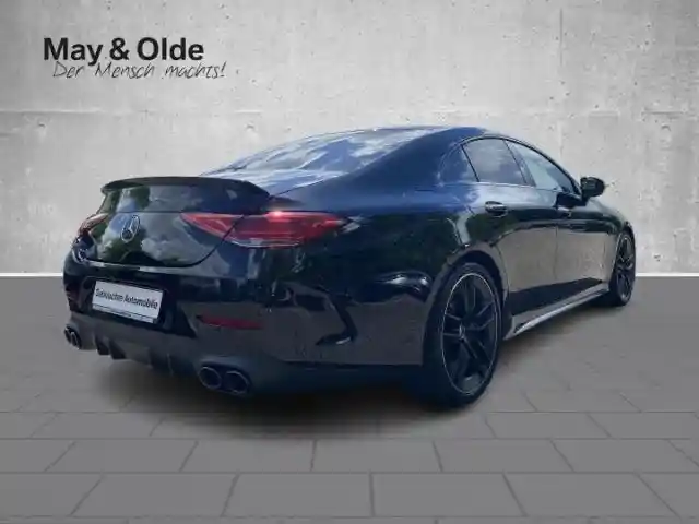 Mercedes-Benz CLS 53 AMG