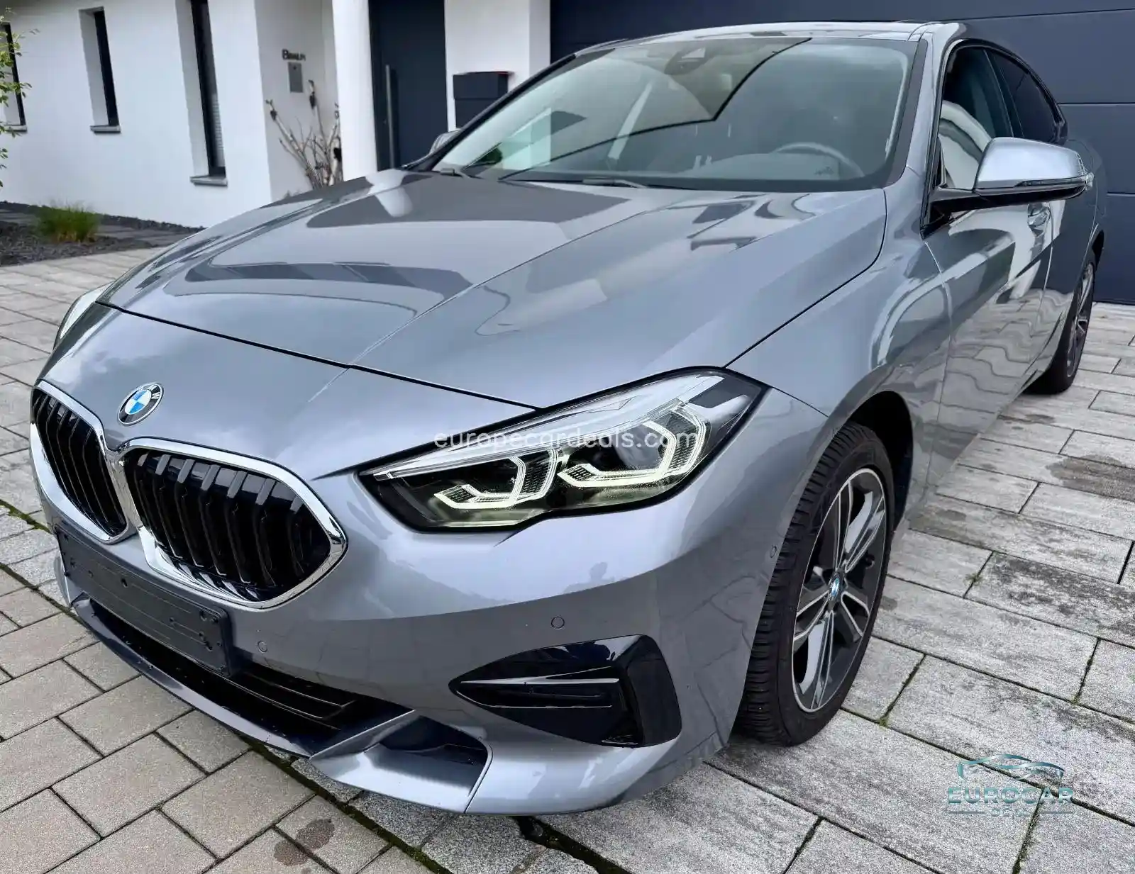 BMW 218 Gran Coupé