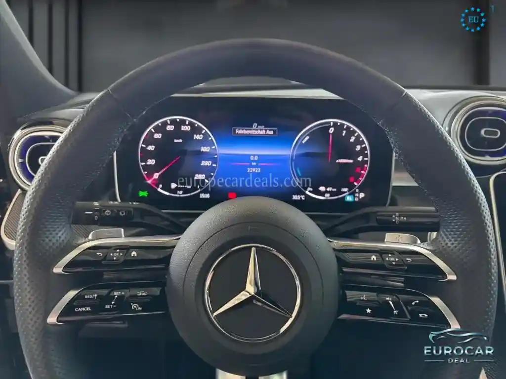 Mercedes-Benz C 300