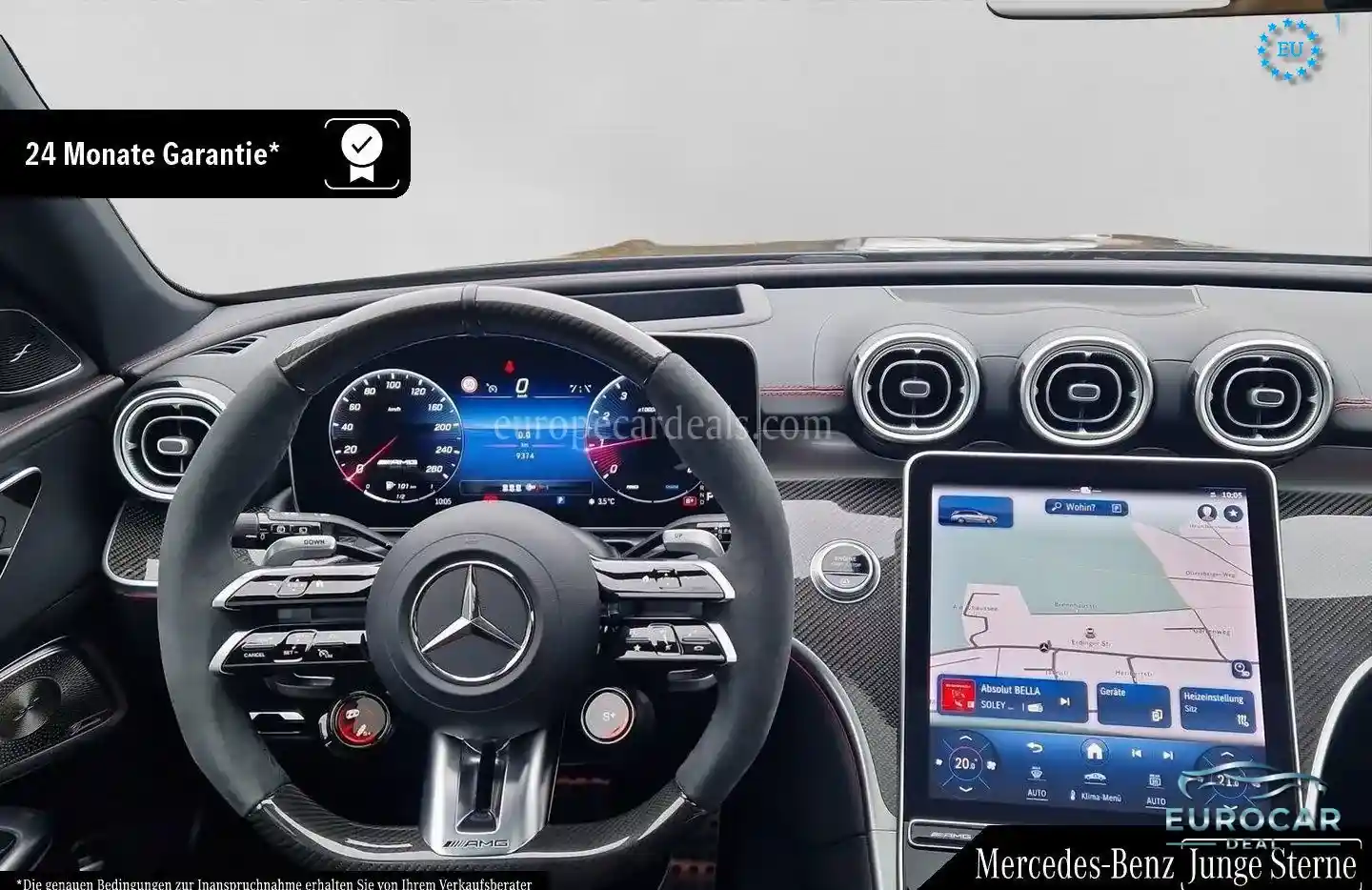 Mercedes-Benz C 43 AMG