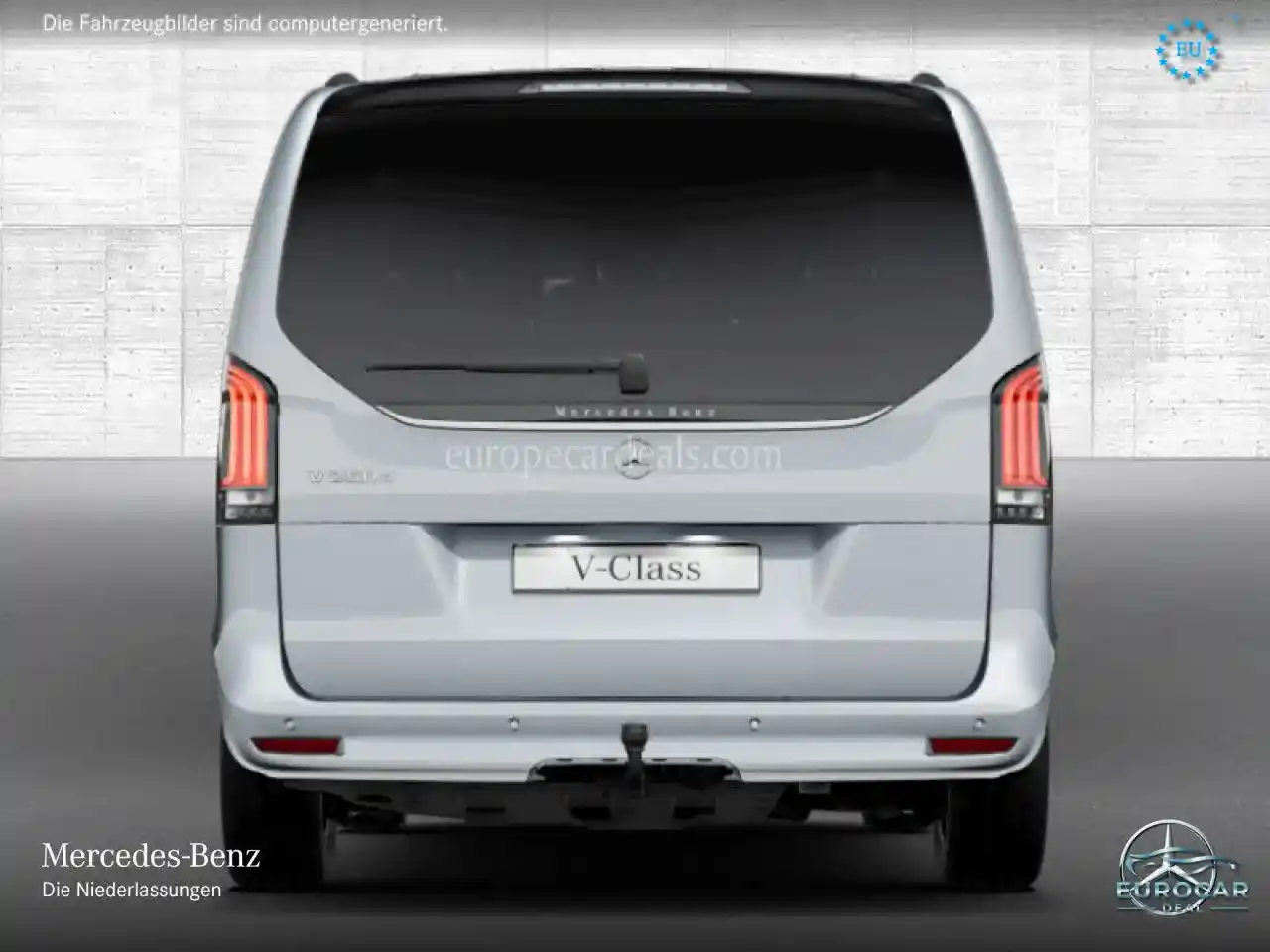 Mercedes-Benz V 250
