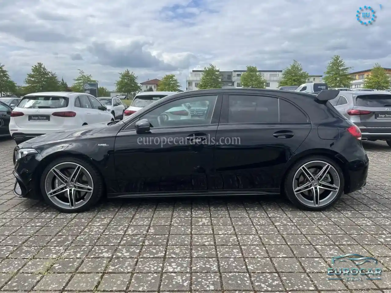 Mercedes-Benz A 45 AMG