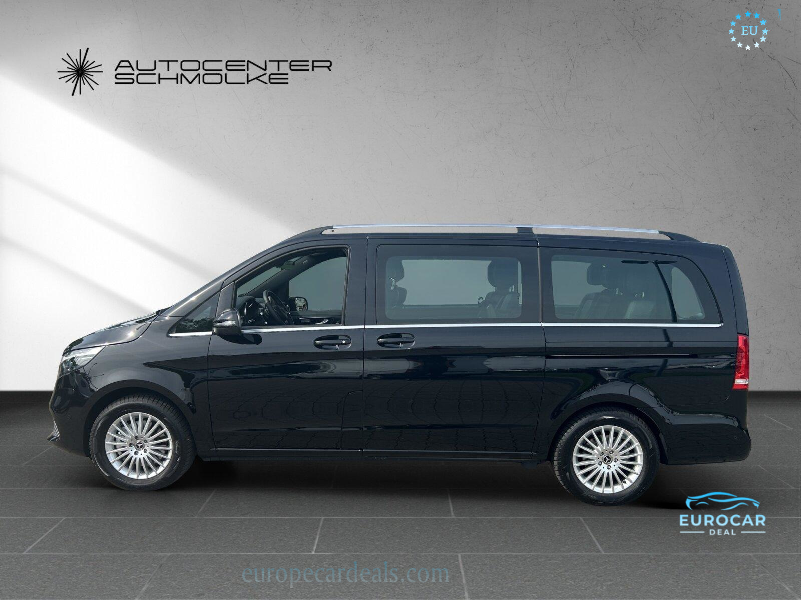 Mercedes-Benz EQV
