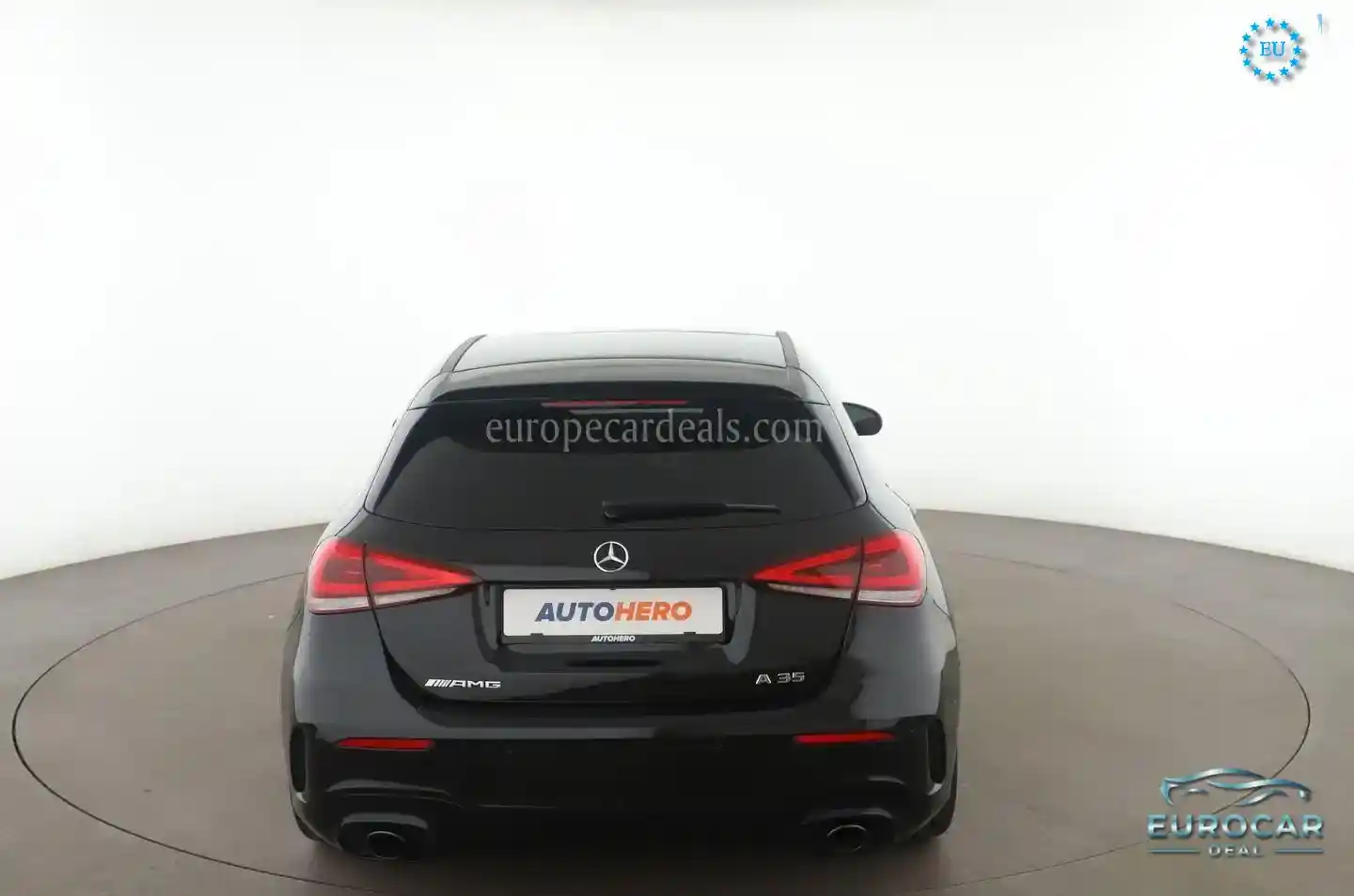 Mercedes-Benz A 35 AMG