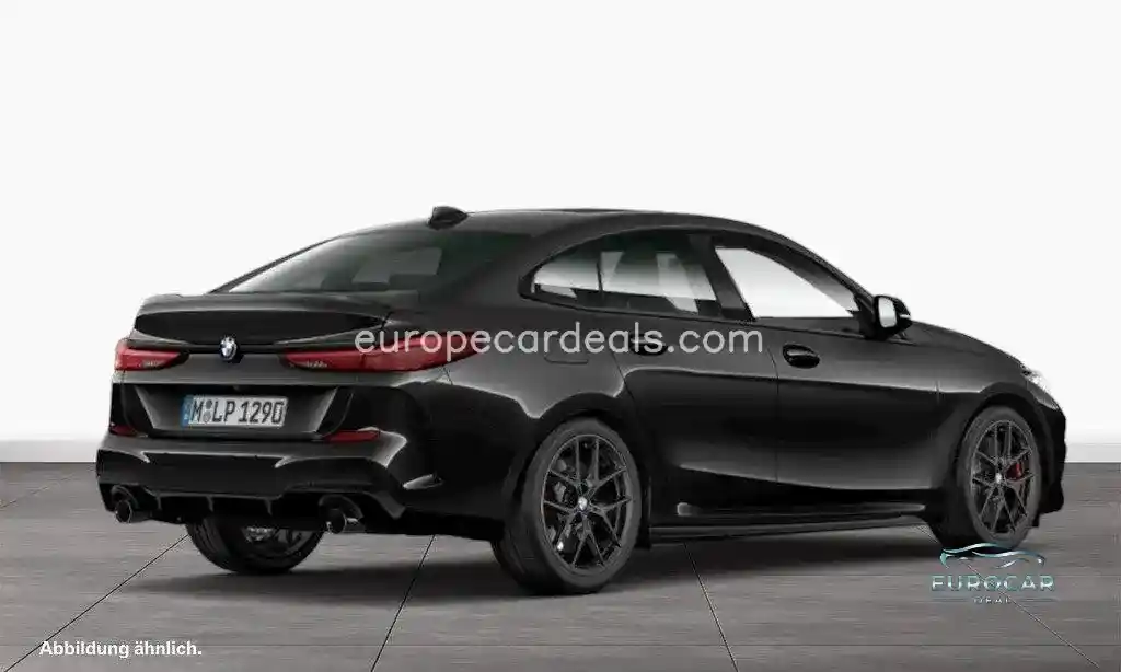 BMW 220 Gran Coupé
