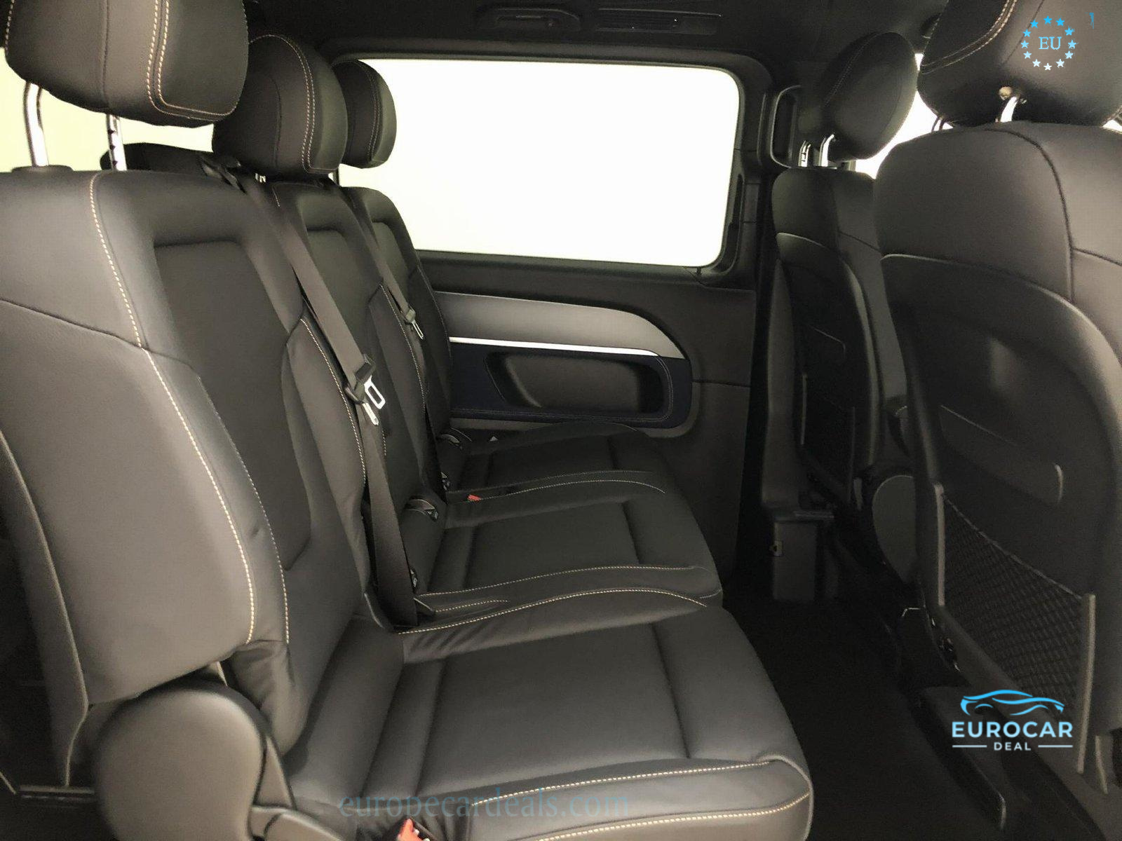 Mercedes-Benz EQV