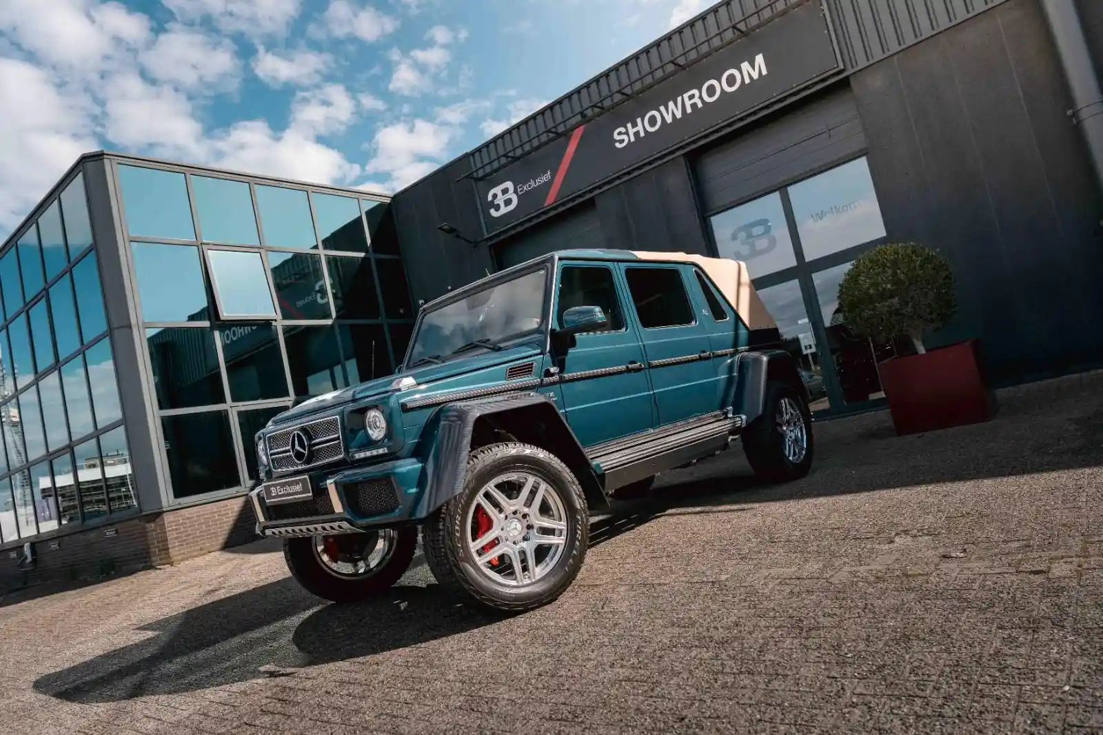 Mercedes-Benz G 65 AMG