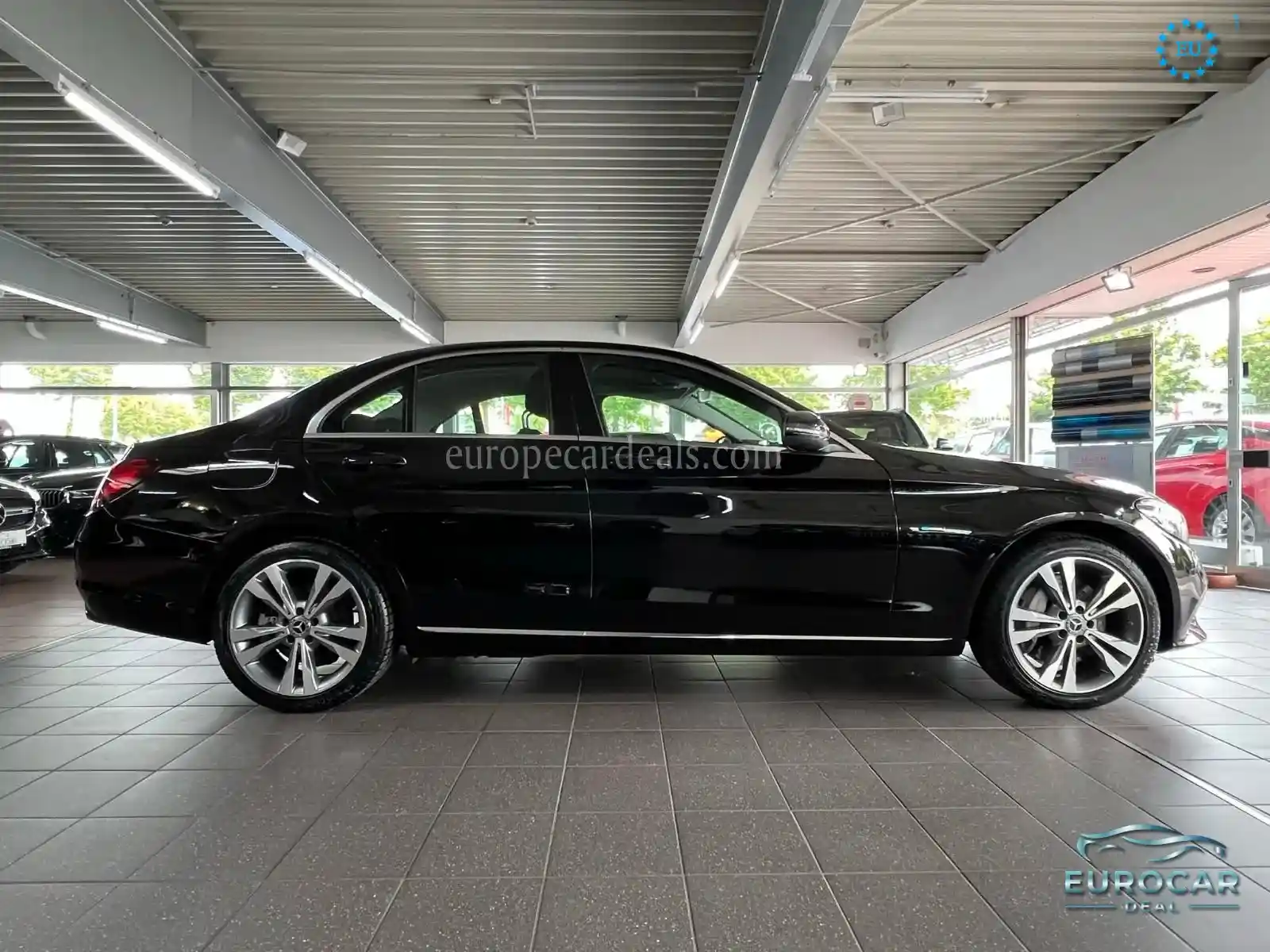 Mercedes-Benz C 300