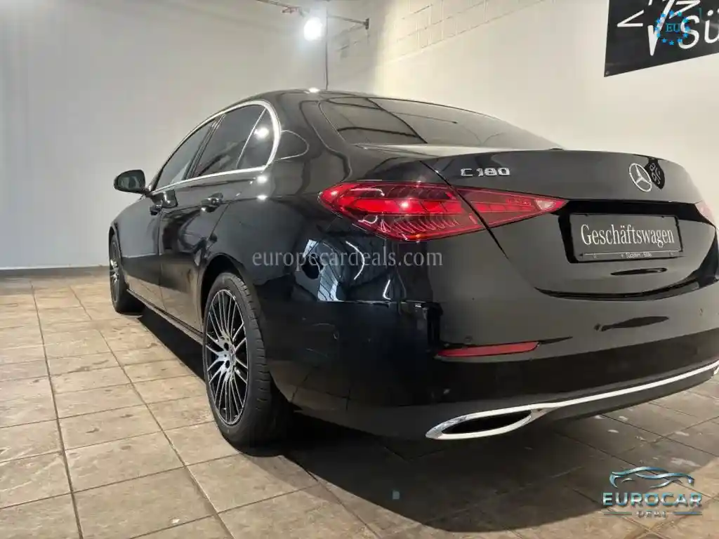 Mercedes-Benz C 180