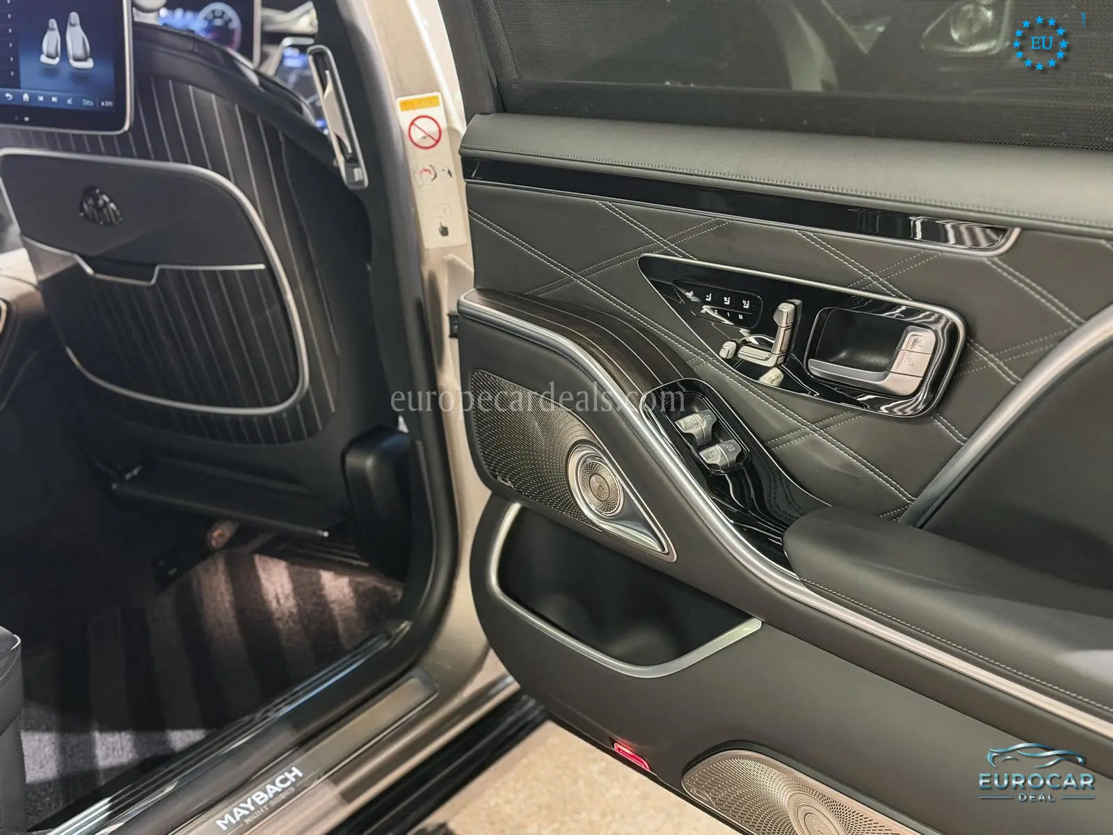 Mercedes-Benz S 580