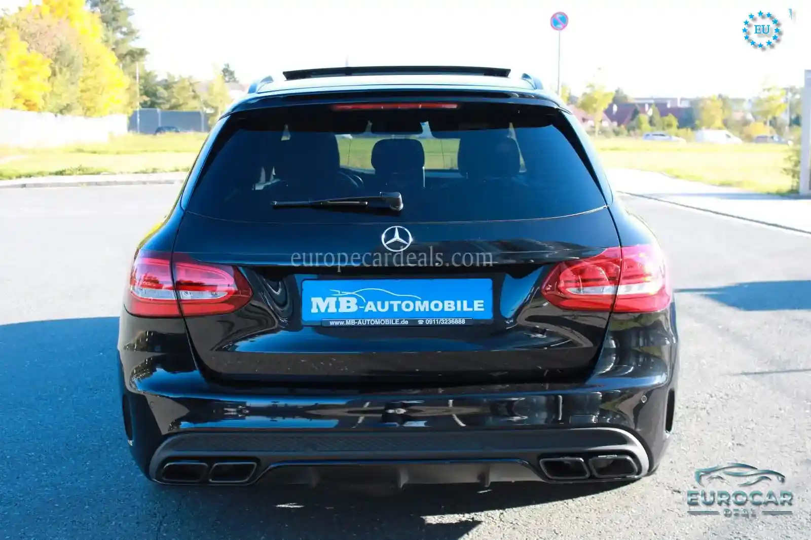 Mercedes-Benz C 63 AMG