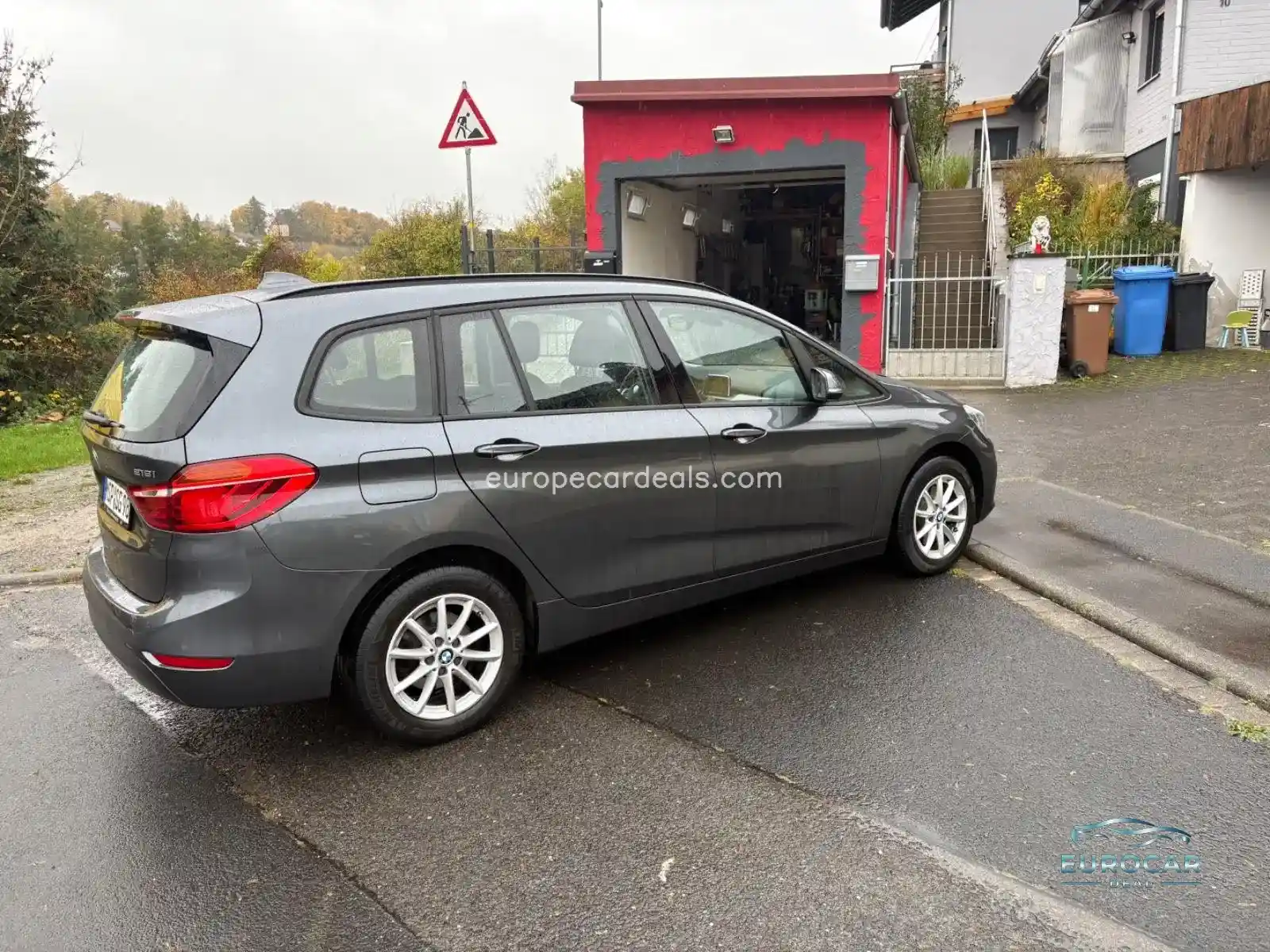 BMW 218 Gran Tourer