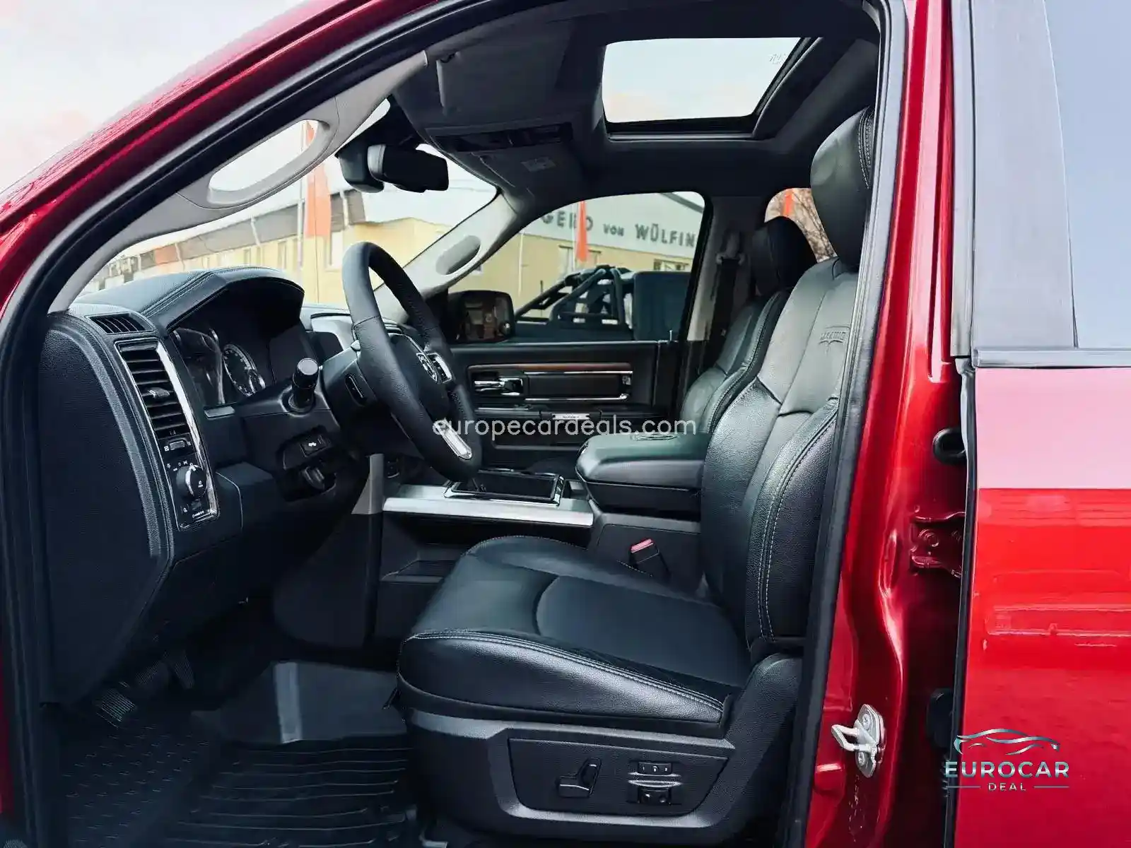 Dodge RAM