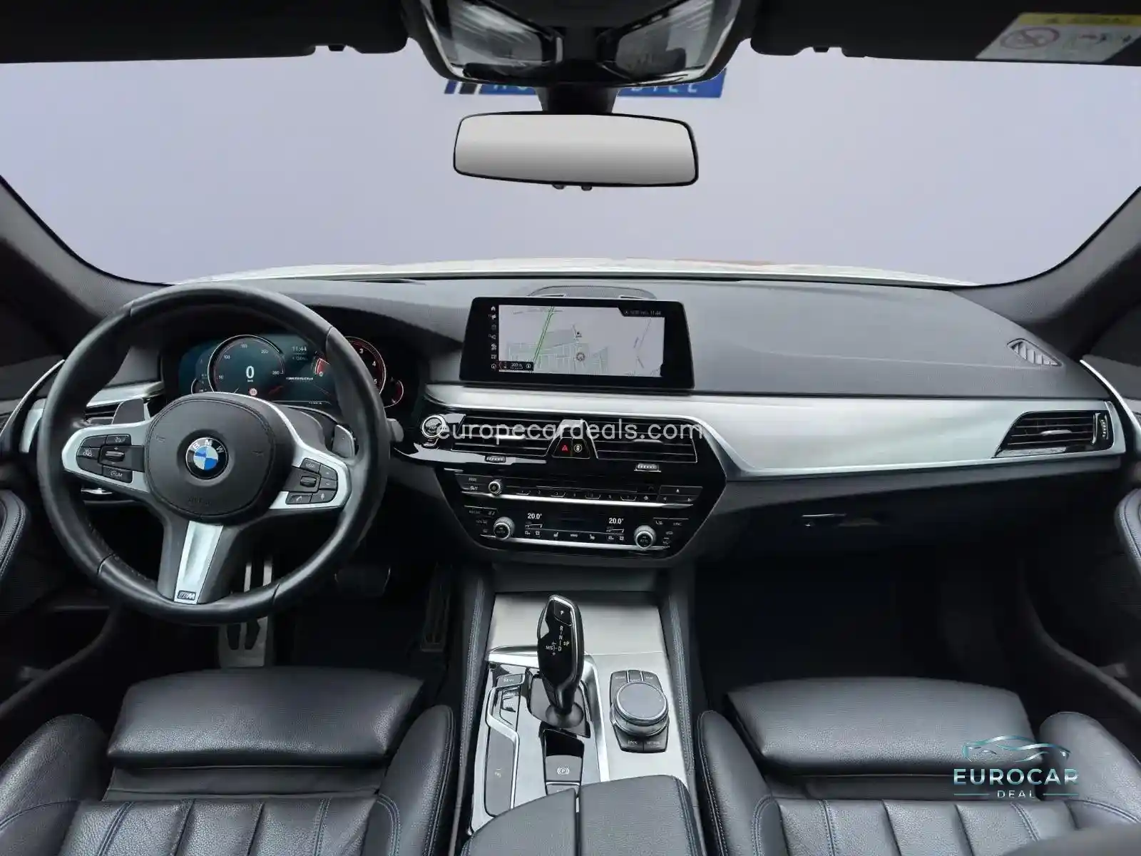 BMW M550