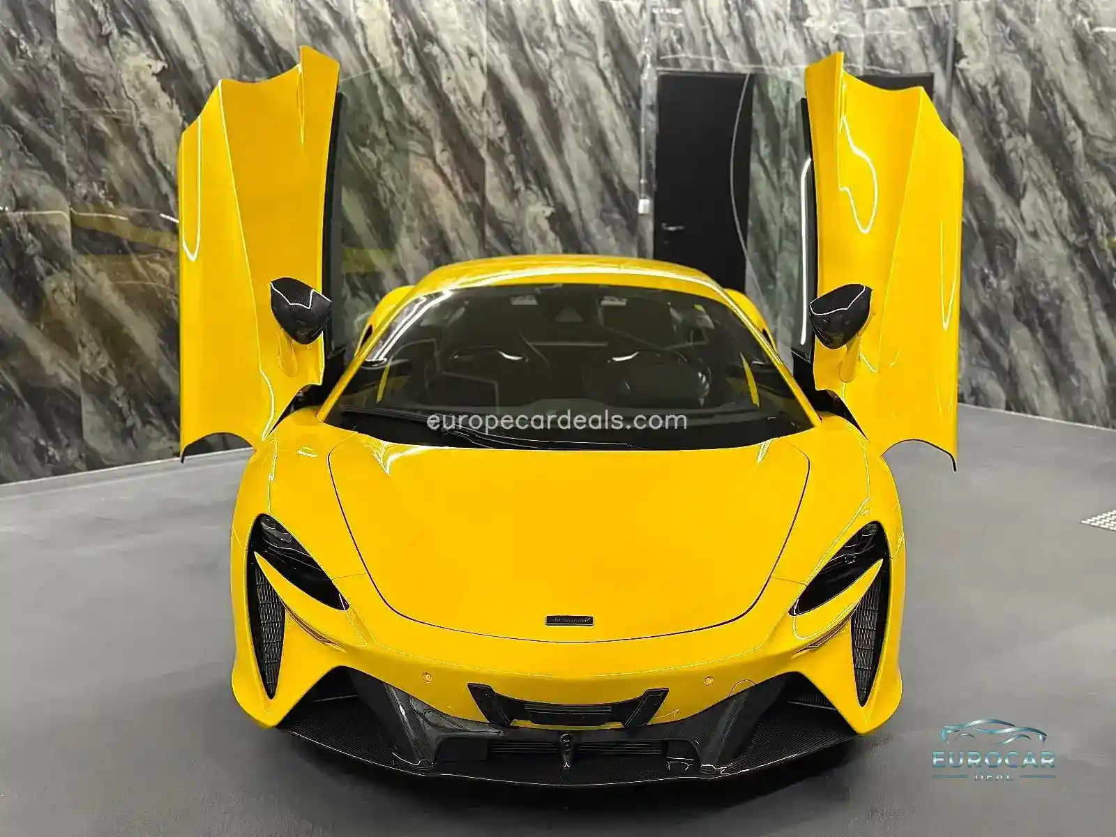 McLaren Artura