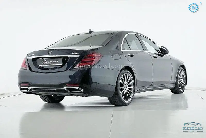 Mercedes-Benz S 350
