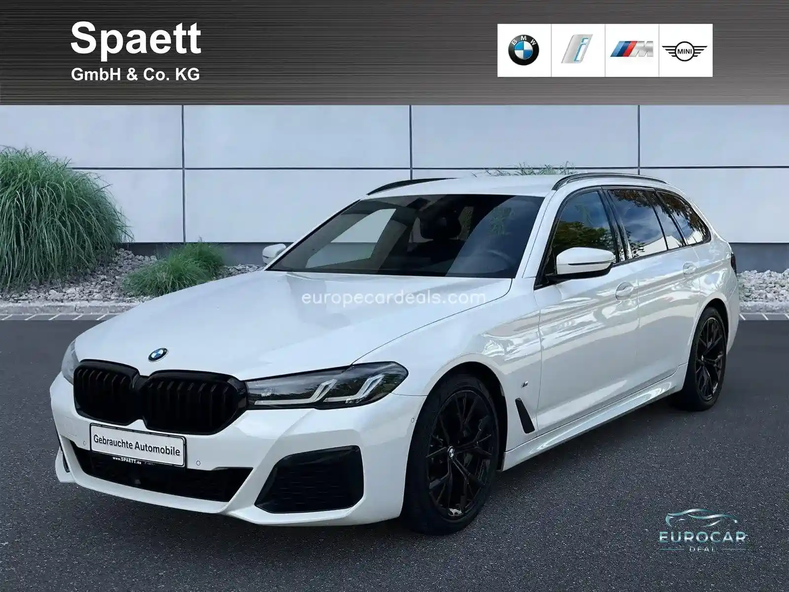BMW 540