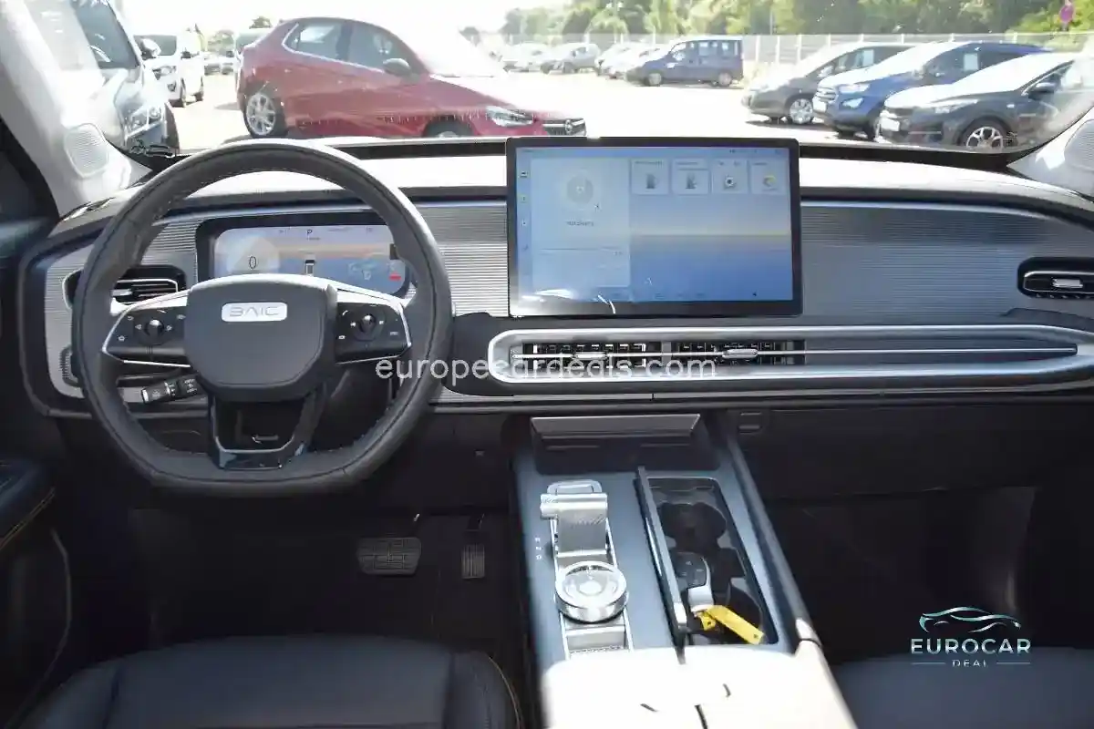 BAIC BJ30