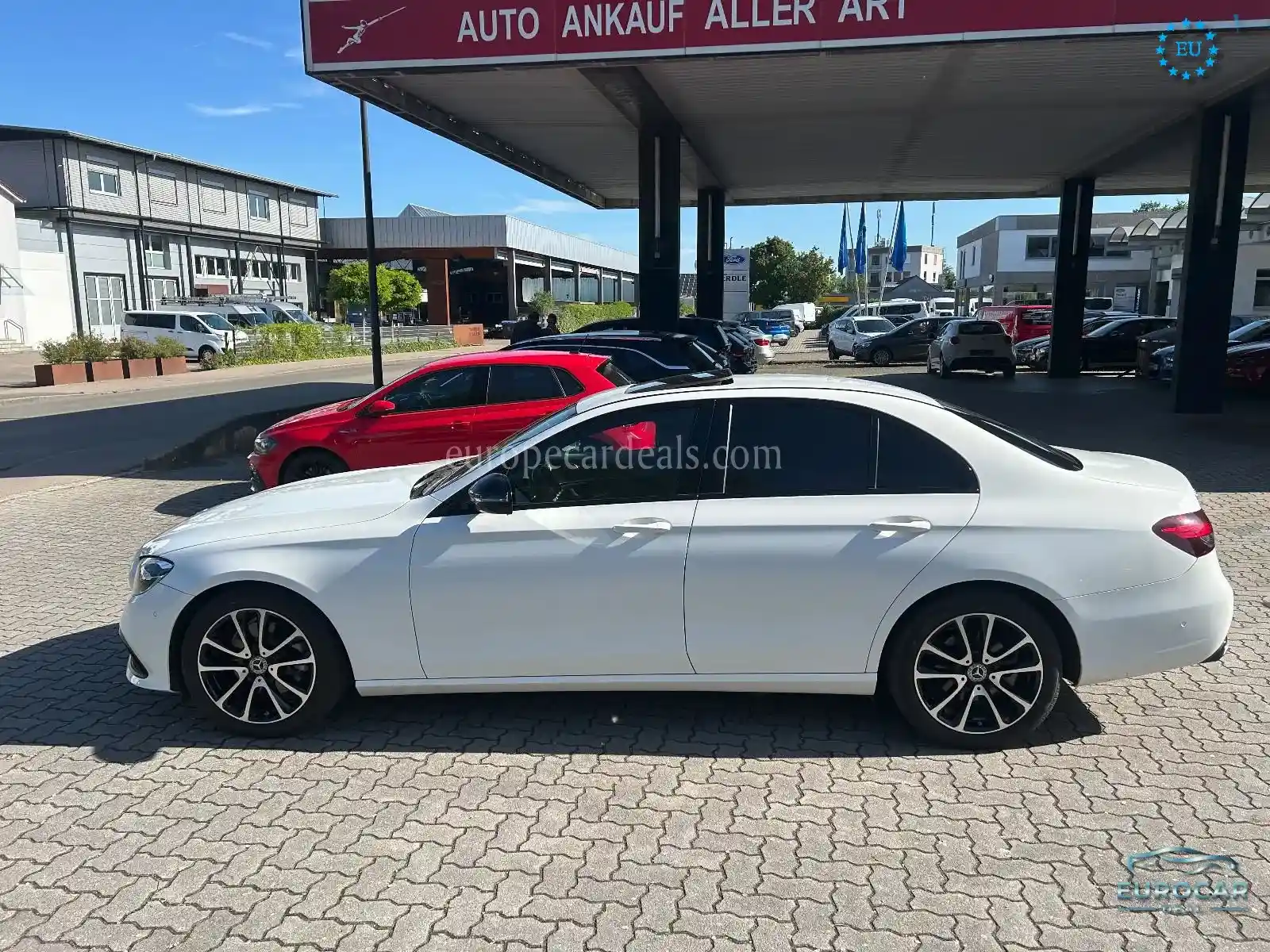 Mercedes-Benz E 200