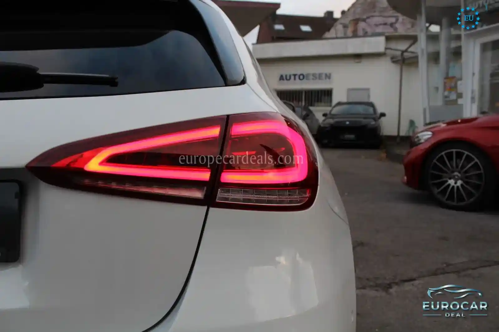 Mercedes-Benz A 35 AMG
