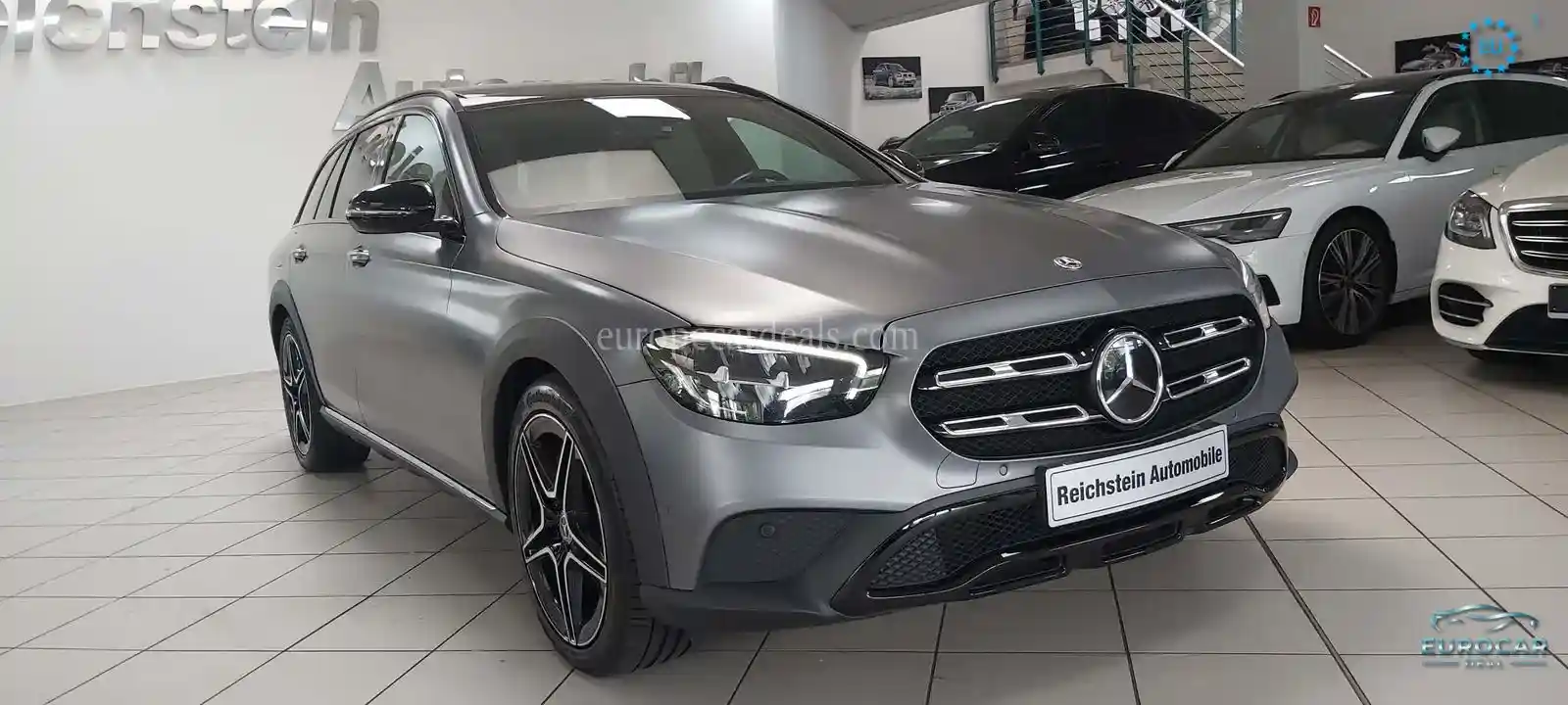 Mercedes-Benz E 400