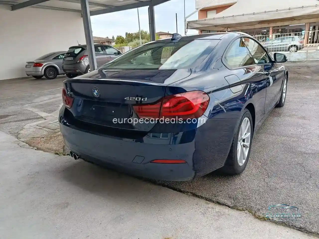 BMW 420