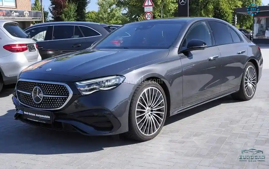 Mercedes-Benz E 220
