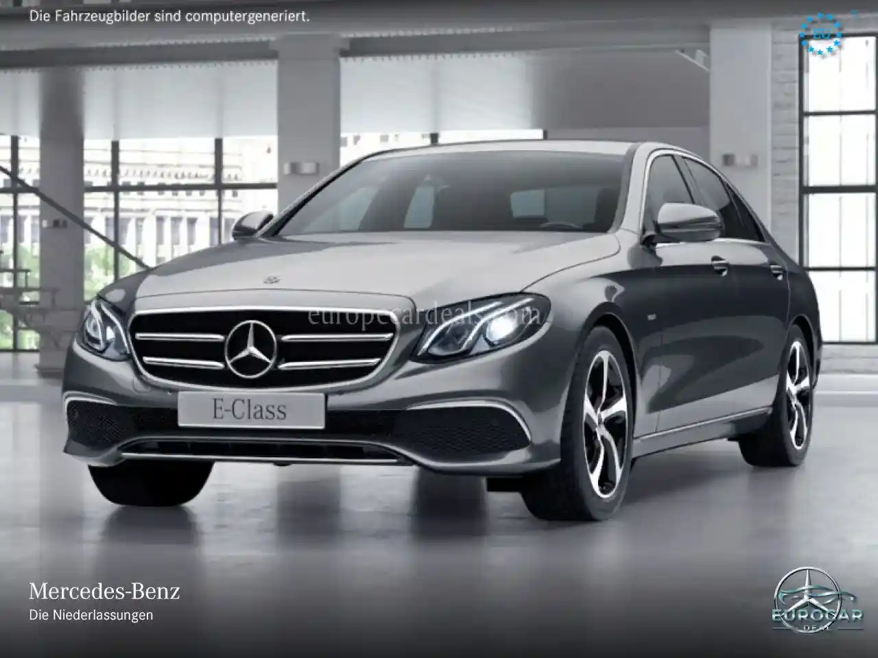 Mercedes-Benz E 200