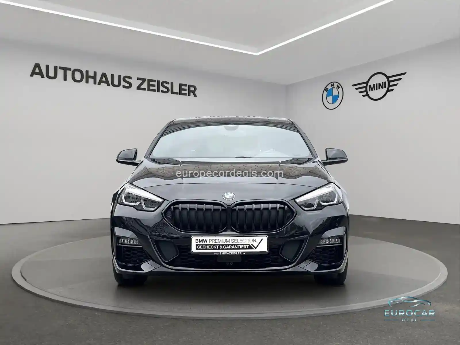 BMW 218 Gran Coupé