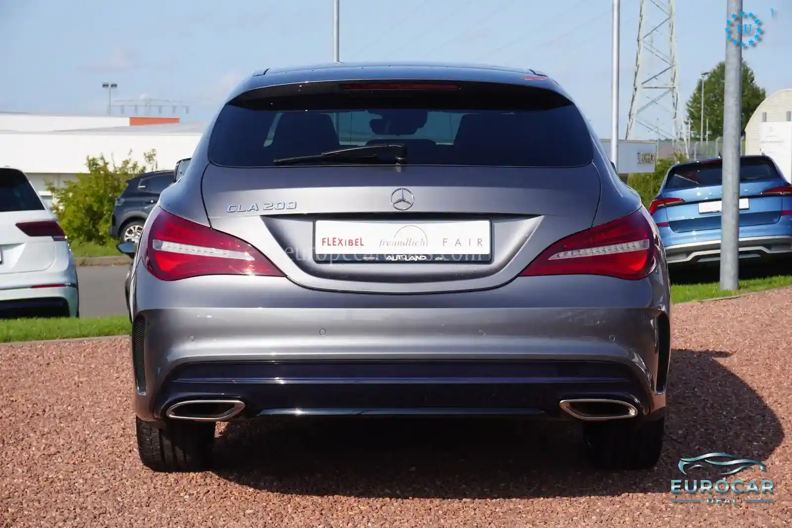 Mercedes-Benz CLA 200