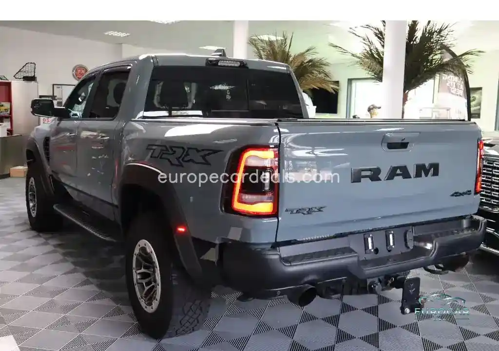 Dodge RAM