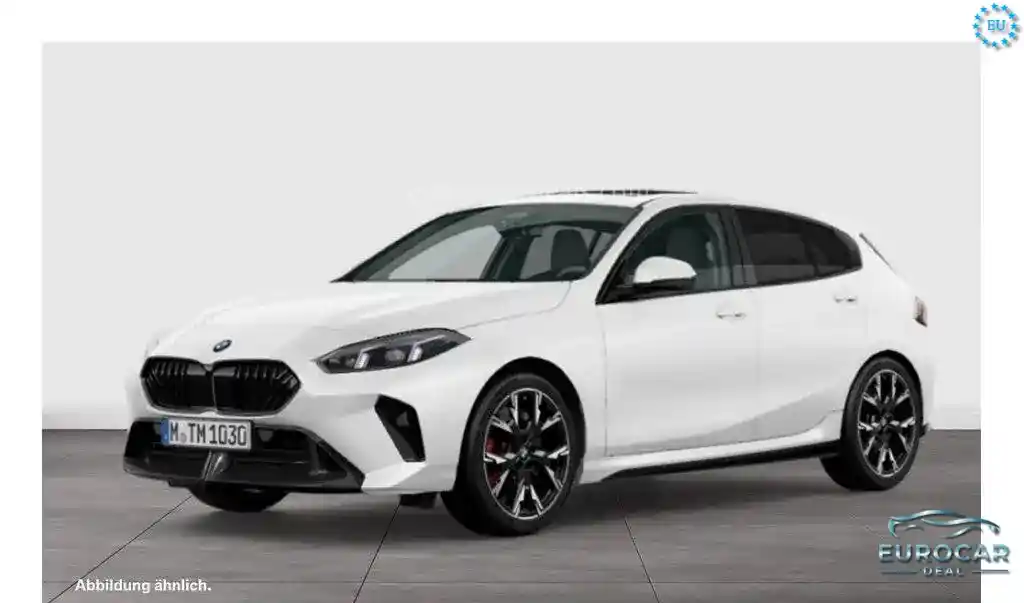 BMW 123