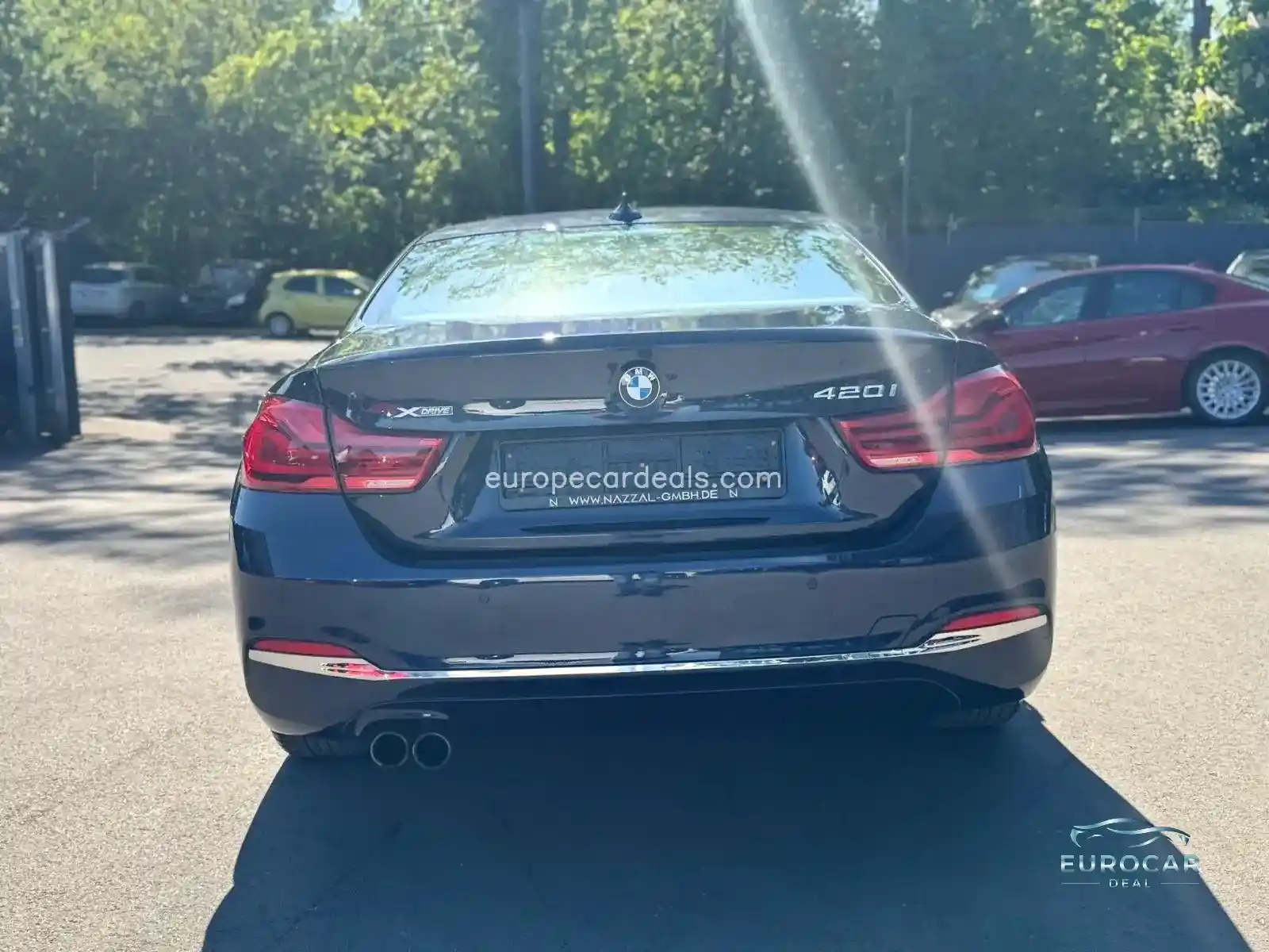 BMW 420