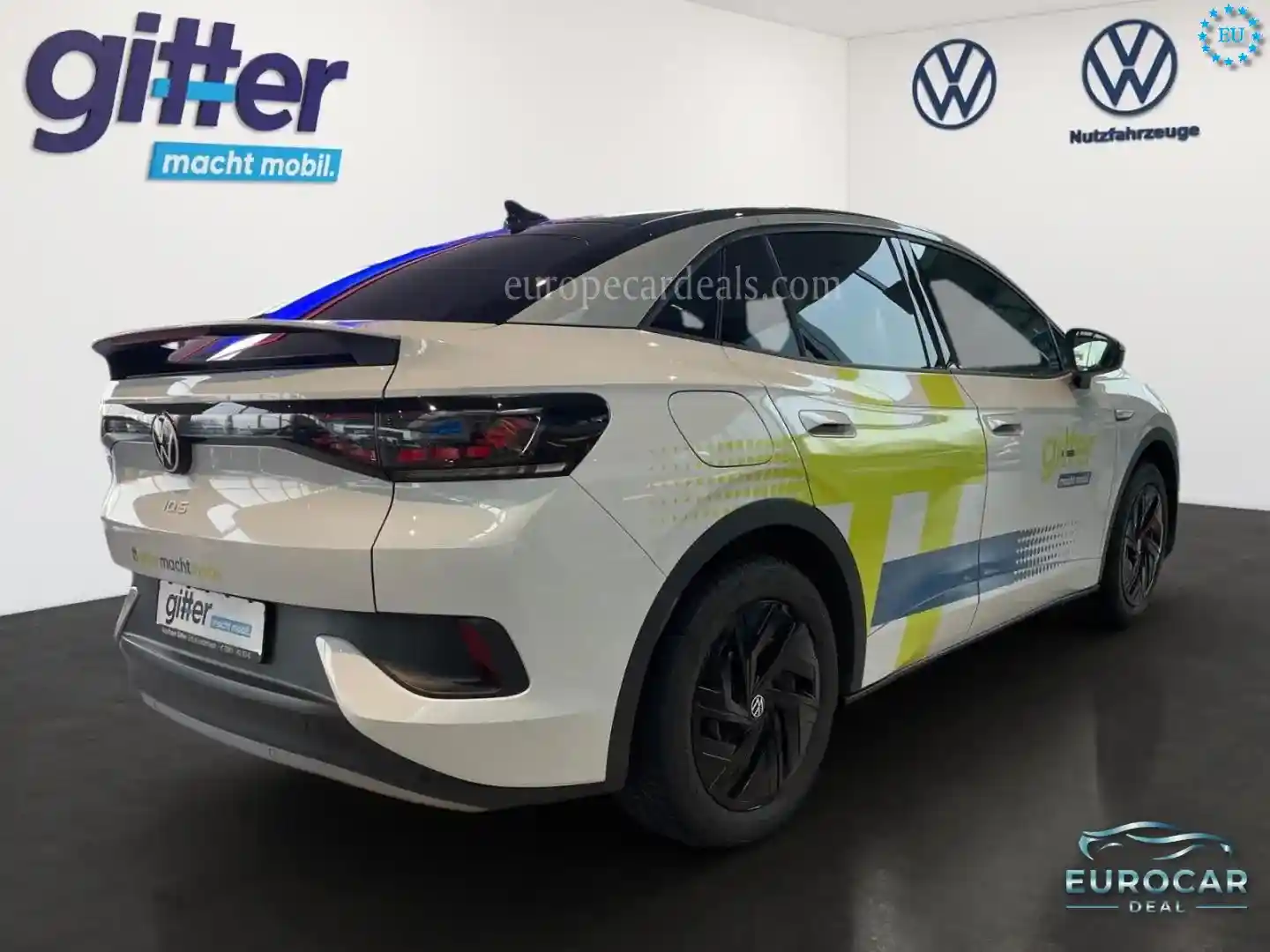 Volkswagen ID.5