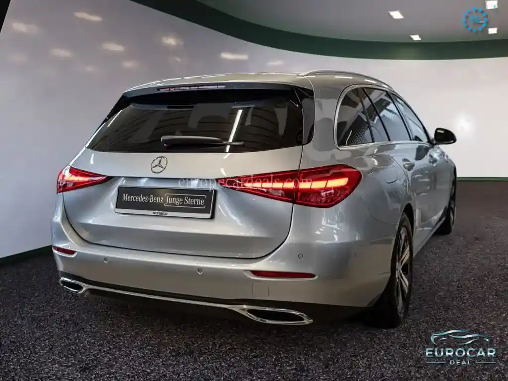 Mercedes-Benz C 220