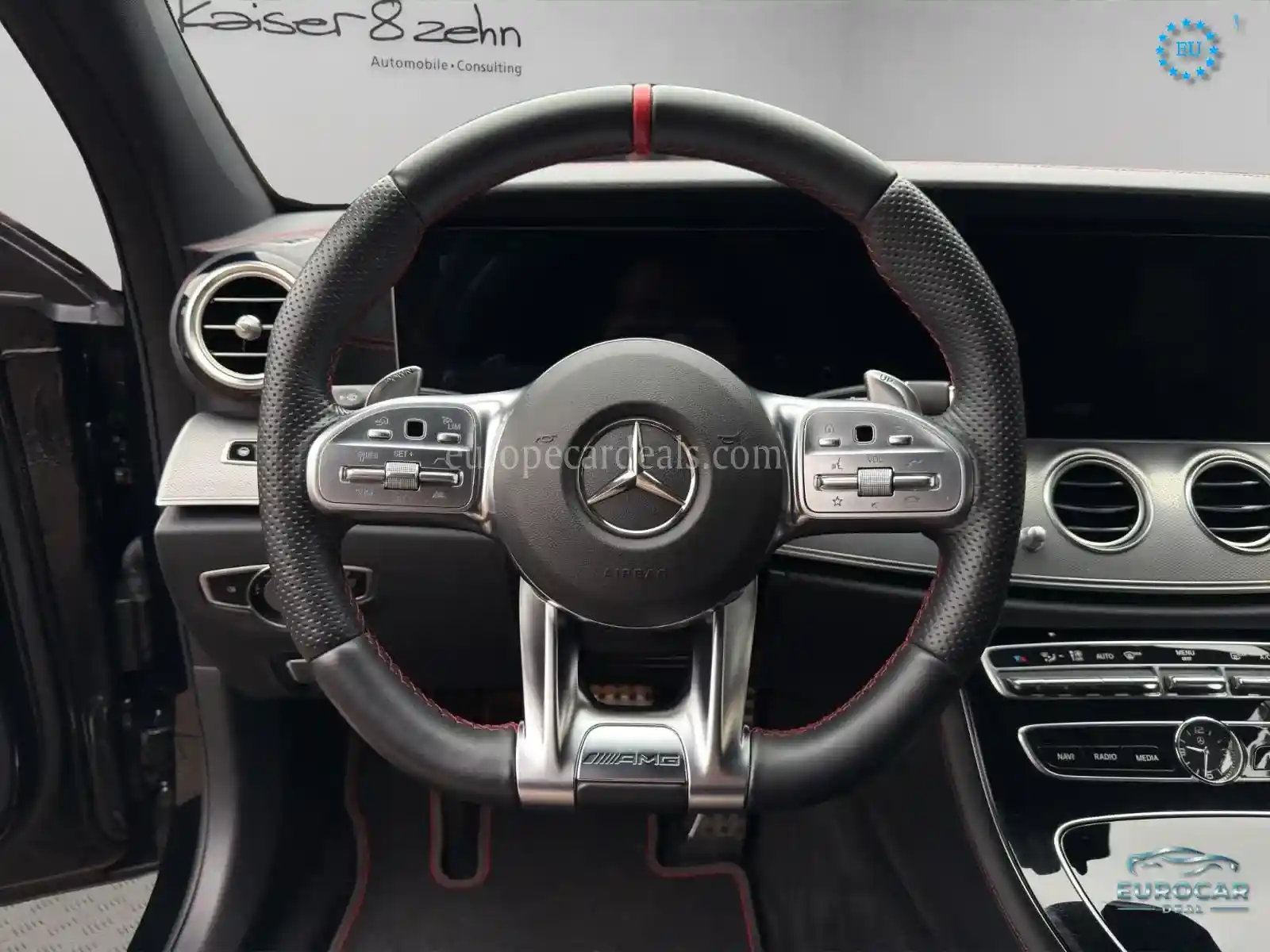 Mercedes-Benz E 53 AMG