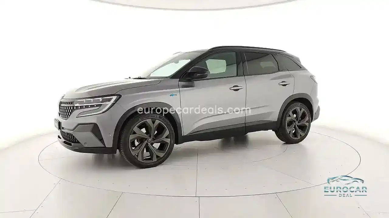 Renault Alaskan