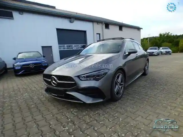 Mercedes-Benz CLA 250 Shooting Brake