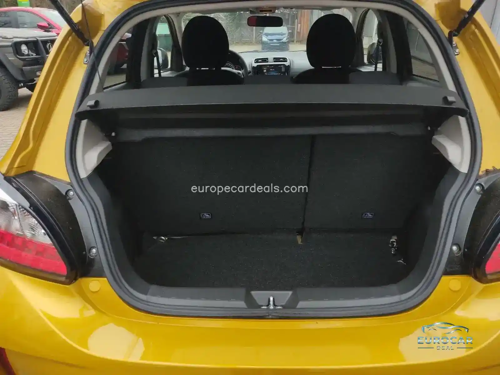 Mitsubishi Space Star