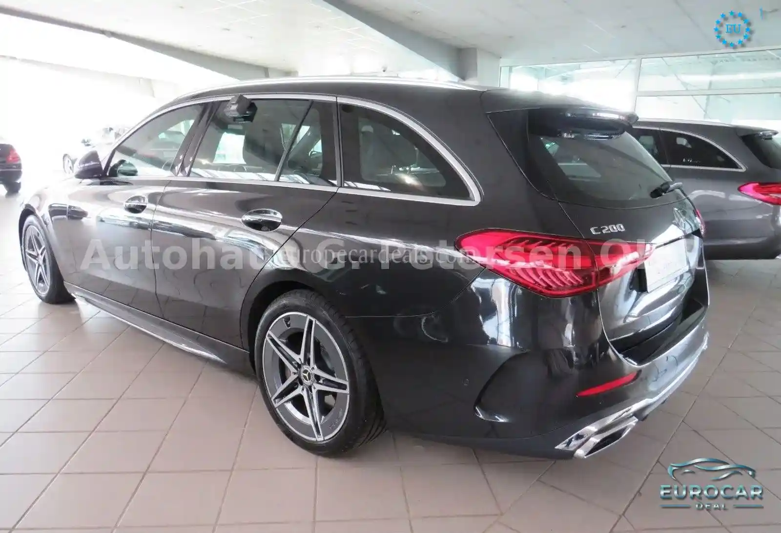 Mercedes-Benz C 200