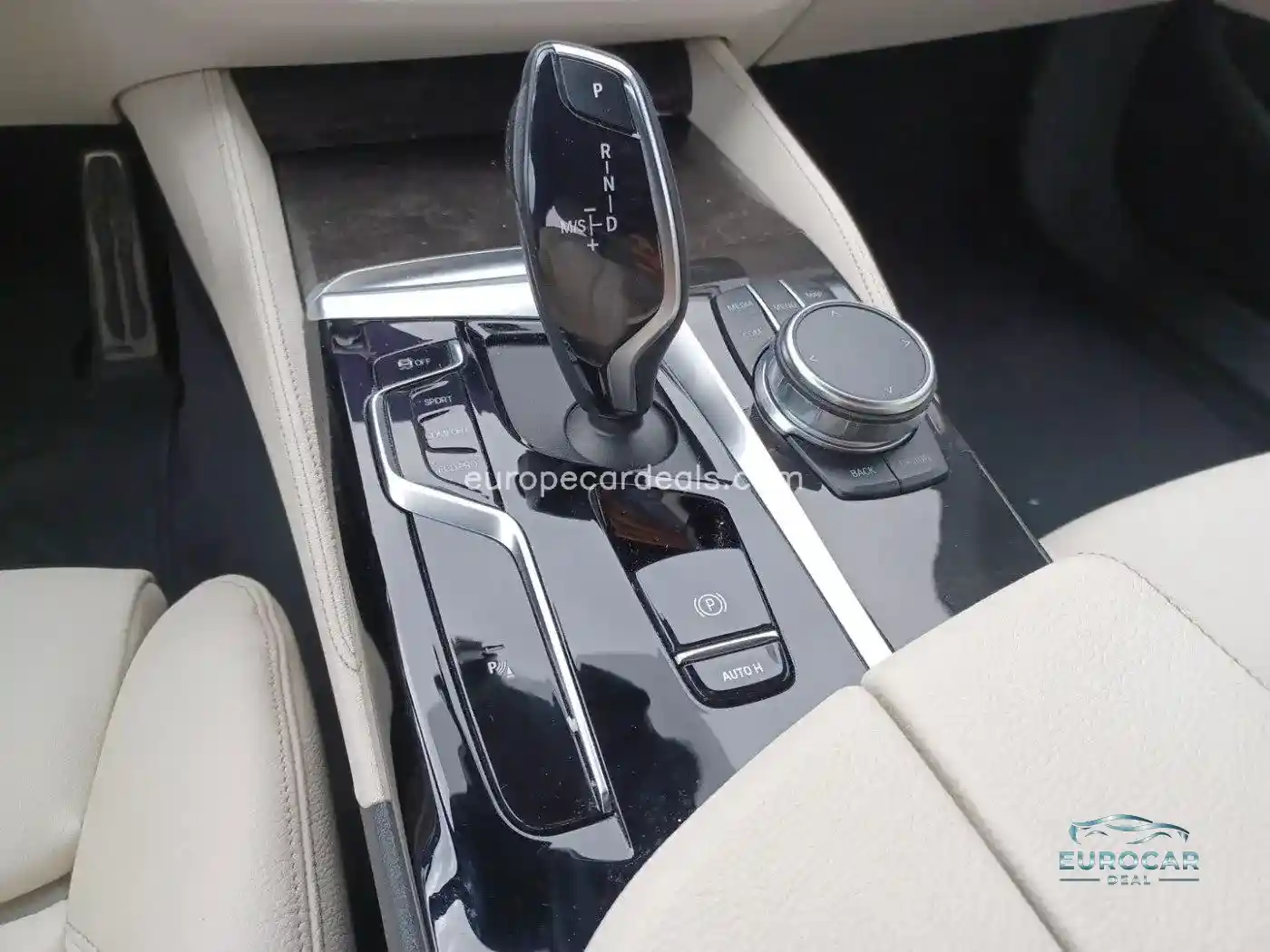 BMW 540